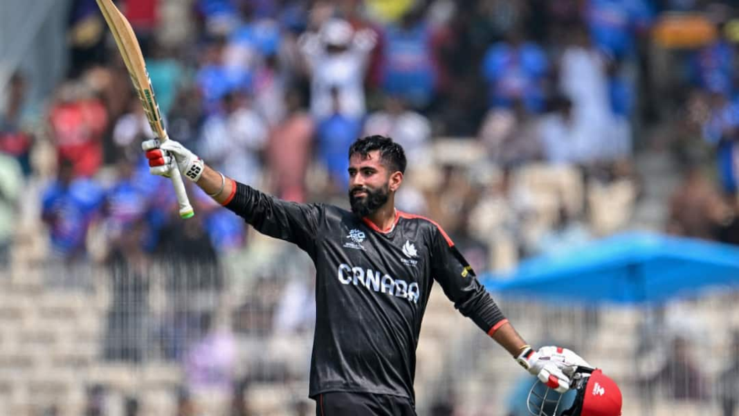 आईसीसी ने क्रिकेट कनाडा को निलंबित कर दिया क्योंकि टेस्ट मैचों में पिंक-बॉल ट्विस्ट आ गया है
