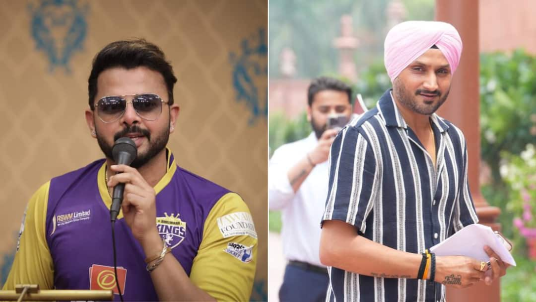 'क्या आपमें है दम?': श्रीसंत ने हरभजन सिंह को दिया ओपन बॉक्सिंग चैलेंज
