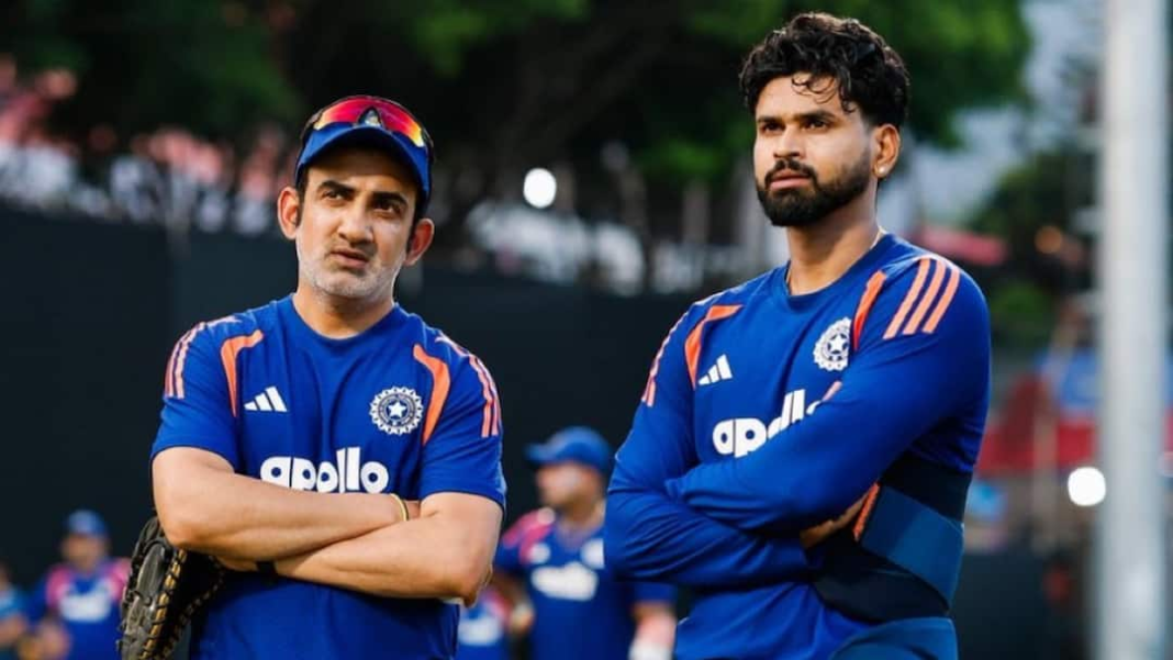 8 खिलाड़ी पहली बार इंग्लैंड दौरे पर लेकिन अनुभवहीनता के कारण भारत सीरीज नहीं हारा
