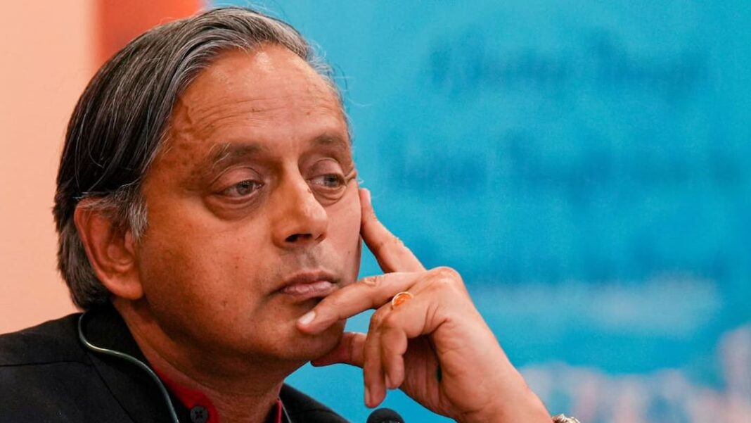 टी20 सीरीज में हार के बाद शशि थरूर का गौतम गंभीर पर तीखा हमला
