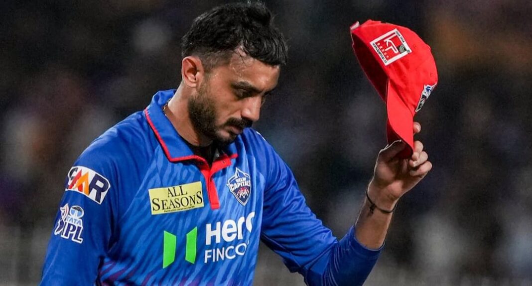 भारत-इंग्लैंड टी20 मैच से पहले अक्षर पटेल की नजर एमएस धोनी के रिकॉर्ड पर है
