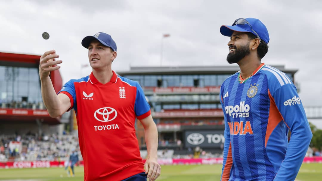 IND vs ENG तीसरा T20I: महत्वपूर्ण मुकाबले के लिए इंग्लैंड ने जल्दी ही प्लेइंग इलेवन का खुलासा किया
