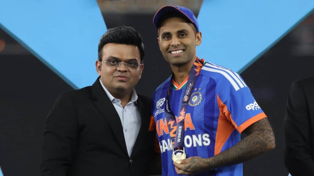 सूर्यकुमार यादव ने टीम इंडिया के लिए विशेष संदेश साझा किया, फर्जी बयान को खारिज किया
