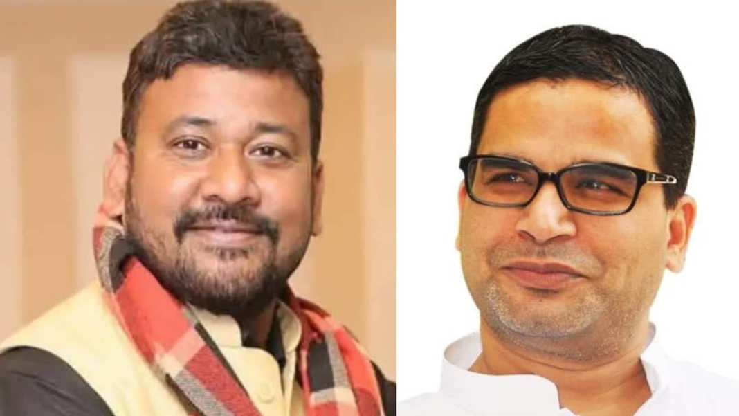 प्रशांत किशोर के खिलाफ बीजेपी ने बांकीपुर से अपना उम्मीदवार क्यों बदला? लालू, चारा घोटाला लिंक
