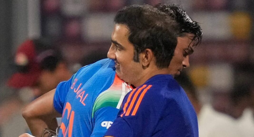 कोचिंग में बड़ा बदलाव! अगली टी20 सीरीज के लिए गौतम गंभीर से कप्तानी लेंगे इंडिया लीजेंड
