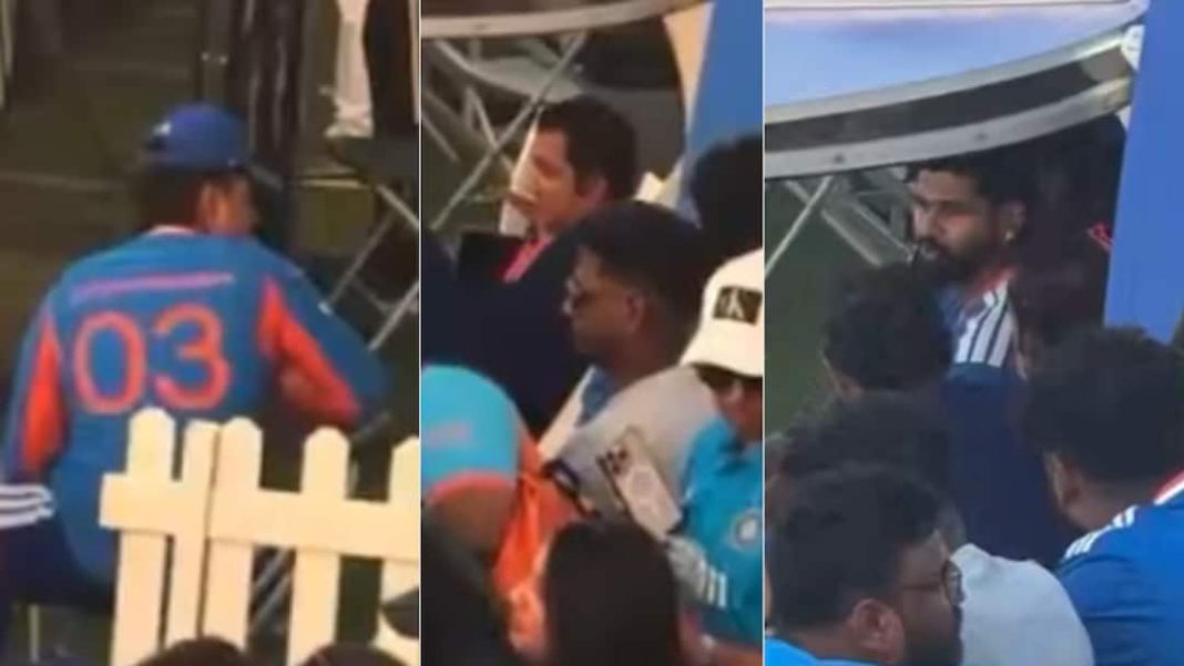 देखें: T20I हार के बाद गौतम गंभीर ने वैभव सूर्यवंशी का कैमरे पर लाइव सामना किया
