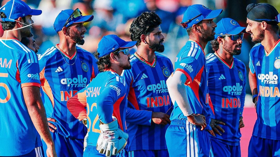 भारत को 1605 दिनों के बाद ICC T20I रैंकिंग में तुरंत नंबर 1 स्थान खोने का खतरा मंडरा रहा है
