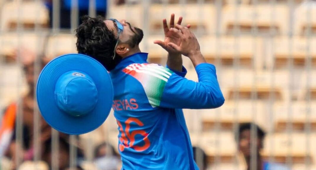 शेड्यूल से पहले भारत की कप्तानी से हटाए जा सकते हैं श्रेयस अय्यर; उसकी वजह यहाँ है
