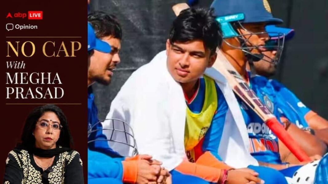 मेघा प्रसाद के साथ कोई टोपी नहीं | इंग्लैंड के पास वैभव सूर्यवंशी के लिए योजना है। क्या भारत?
