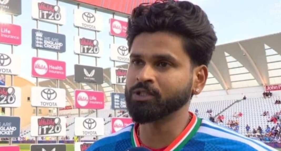 भारत की 'अब तक की सबसे खराब टी20 हार' पर श्रेयस अय्यर की ईमानदार प्रतिक्रिया
